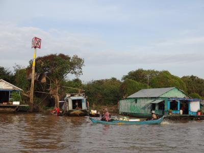 Armut im Fischerdorf